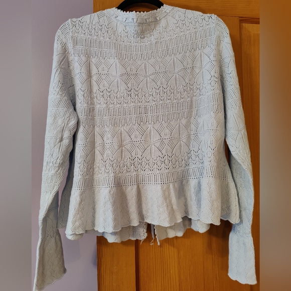 Sundance Korinne Sweet Cardigan, NWT - Picture 4 of 12